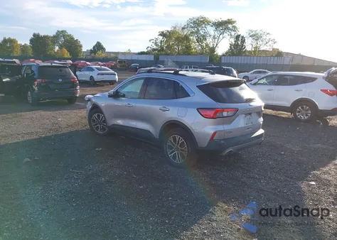 2020 Ford Escape Sel from USA, damaged, VIN 1FMCU9H62LUC23518